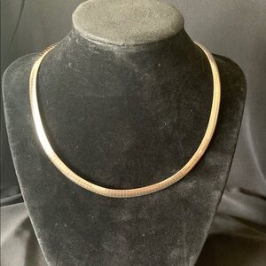 925 Sterling Silver 16” Necklace